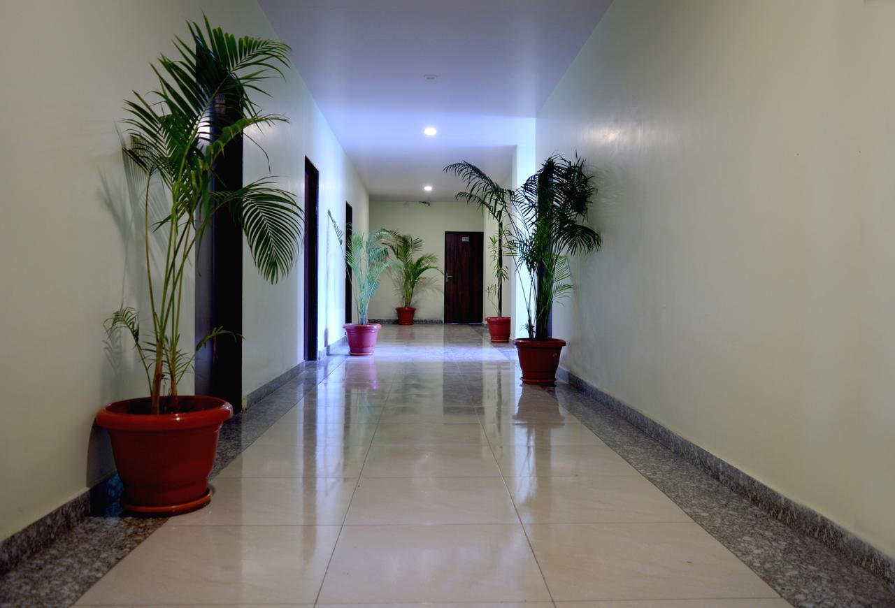 Oyo 6697 Hotel Green Lemon Džajpur Exteriér fotografie