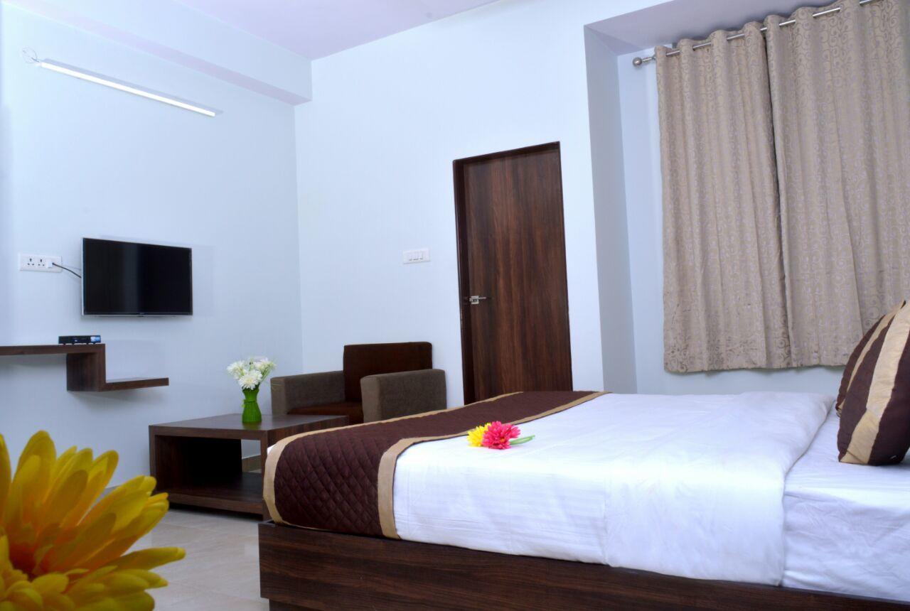 Oyo 6697 Hotel Green Lemon Džajpur Exteriér fotografie