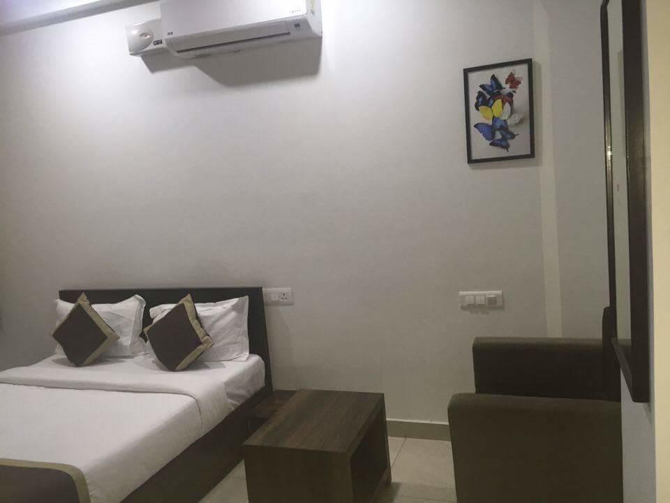 Oyo 6697 Hotel Green Lemon Džajpur Exteriér fotografie