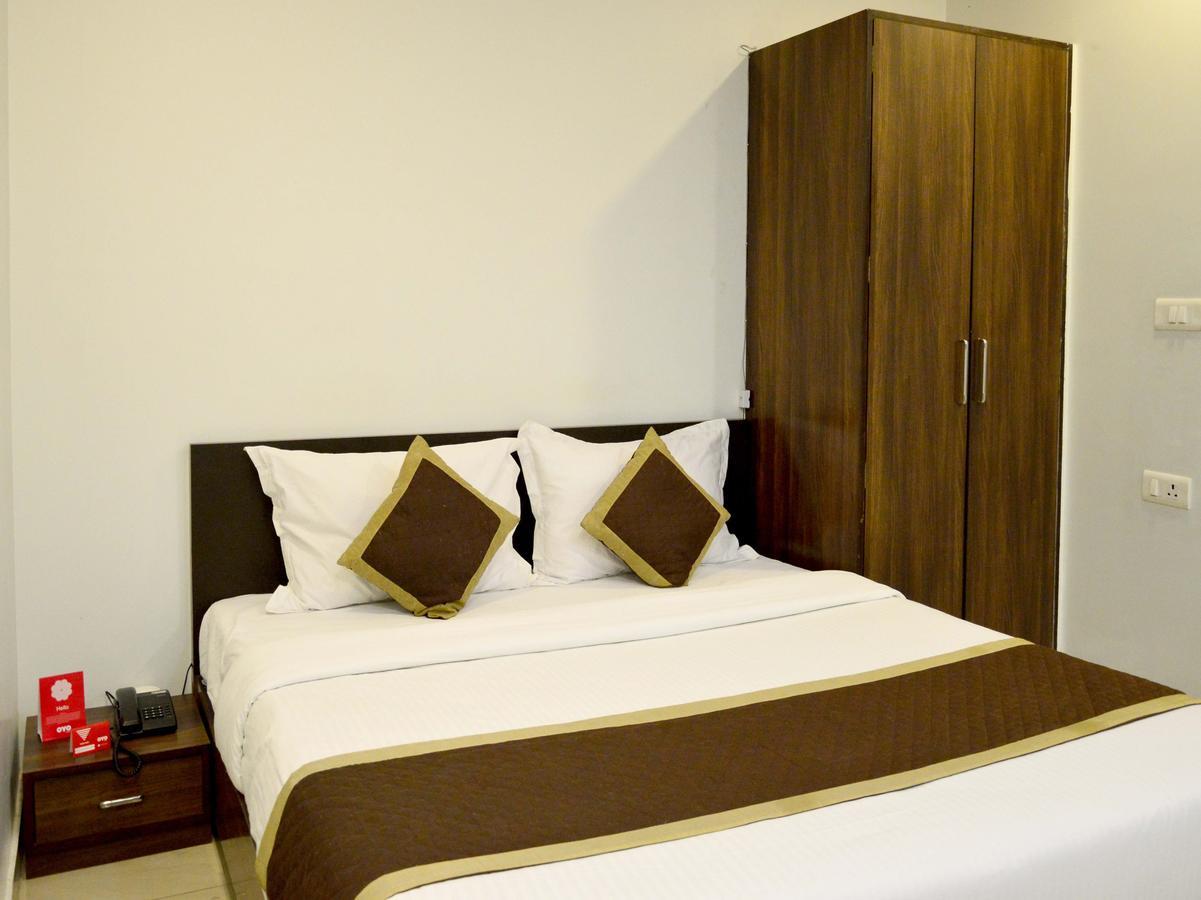 Oyo 6697 Hotel Green Lemon Džajpur Exteriér fotografie