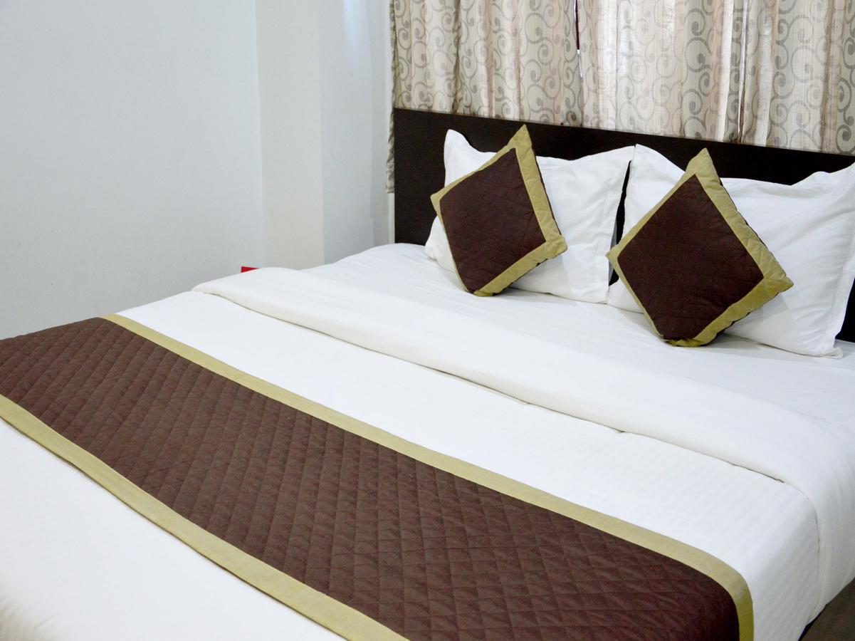 Oyo 6697 Hotel Green Lemon Džajpur Exteriér fotografie