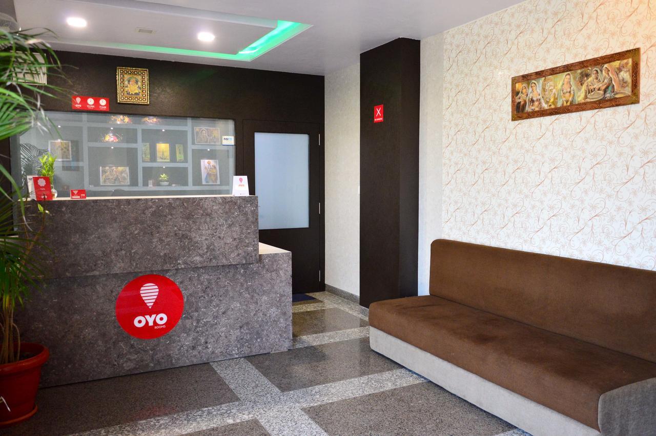 Oyo 6697 Hotel Green Lemon Džajpur Exteriér fotografie
