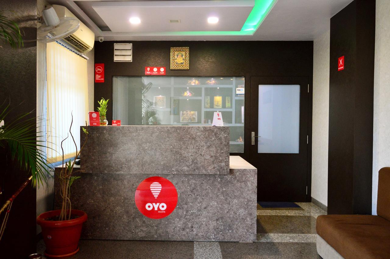 Oyo 6697 Hotel Green Lemon Džajpur Exteriér fotografie