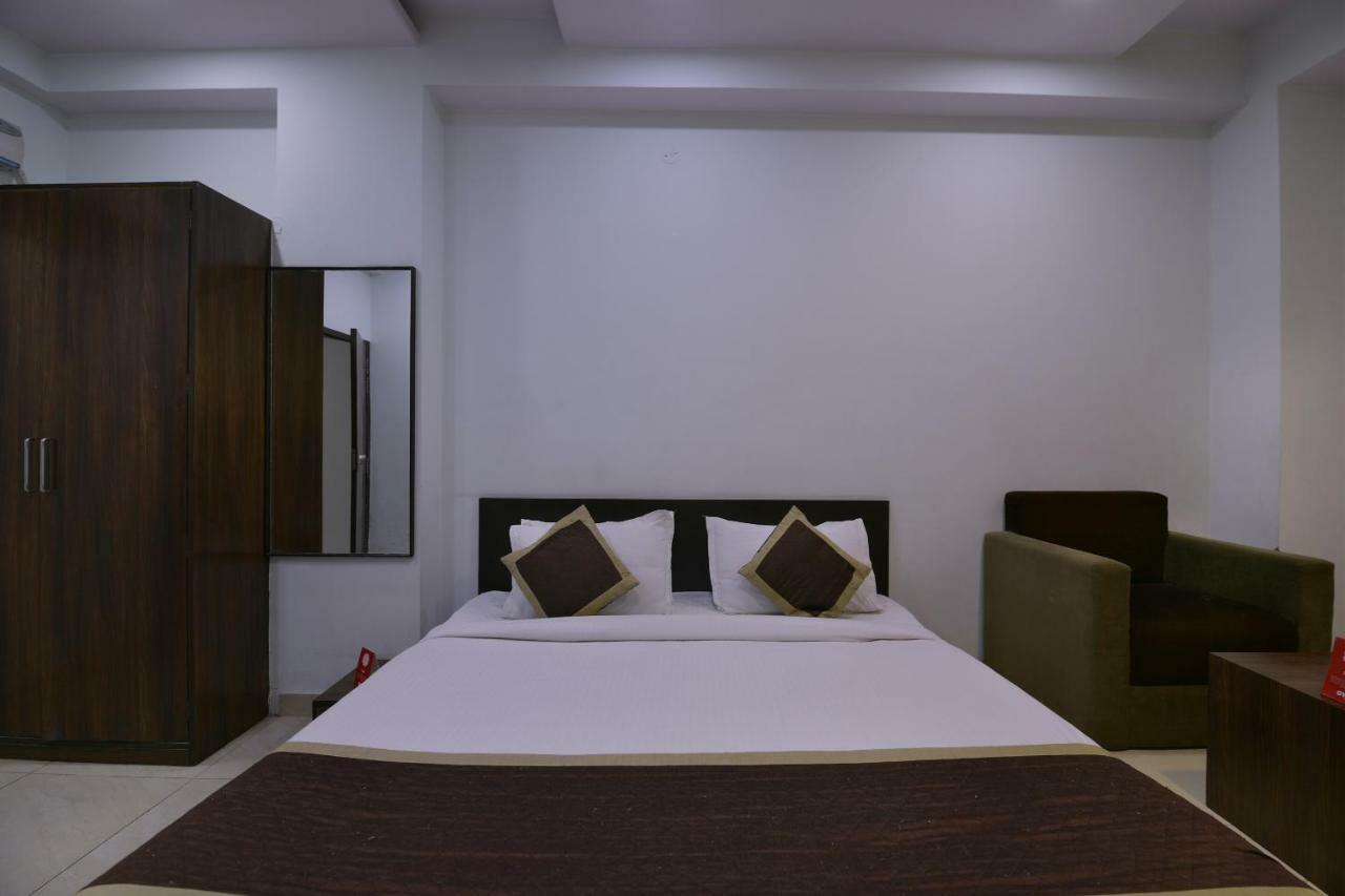 Oyo 6697 Hotel Green Lemon Džajpur Exteriér fotografie