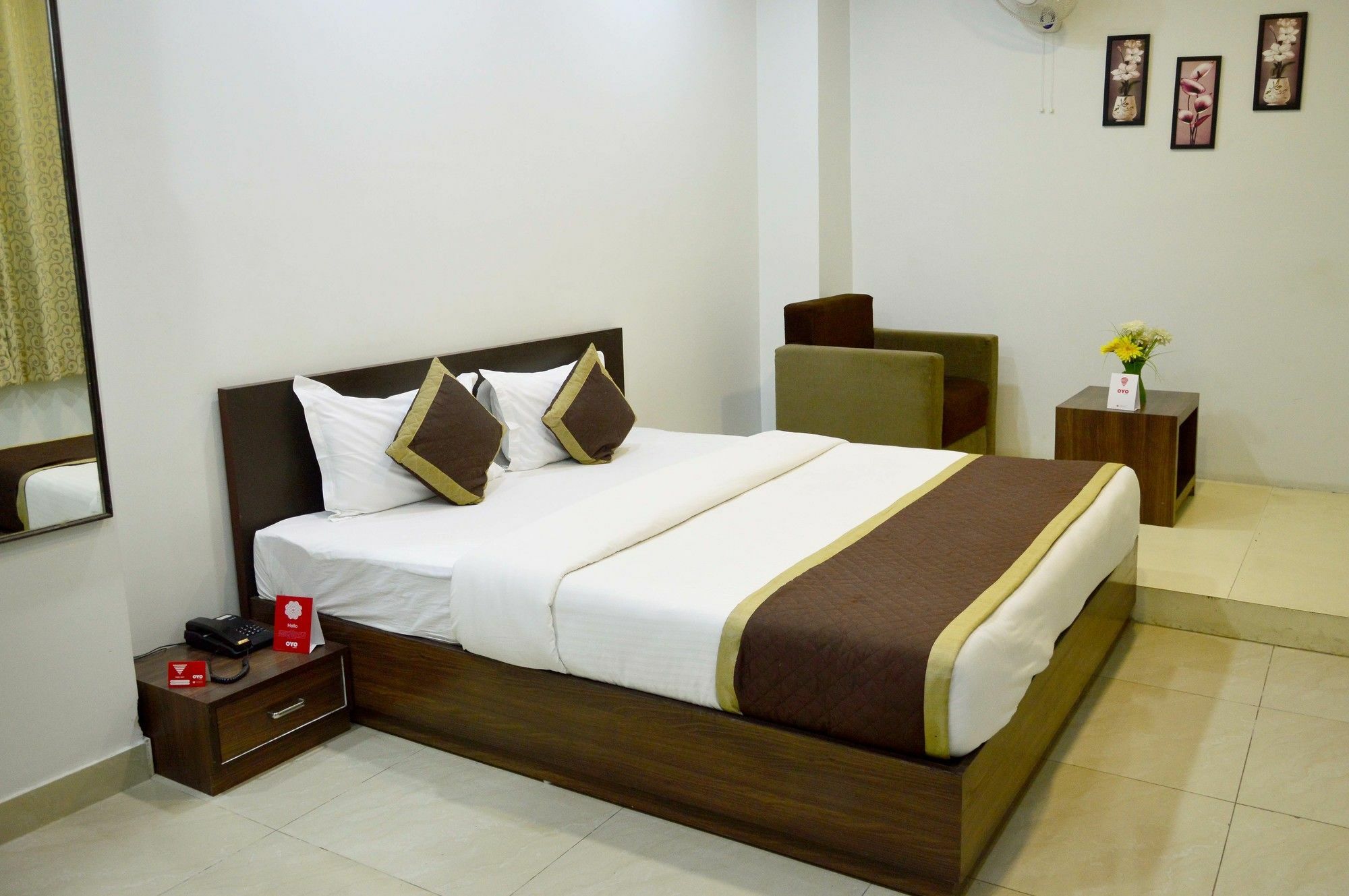 Oyo 6697 Hotel Green Lemon Džajpur Exteriér fotografie