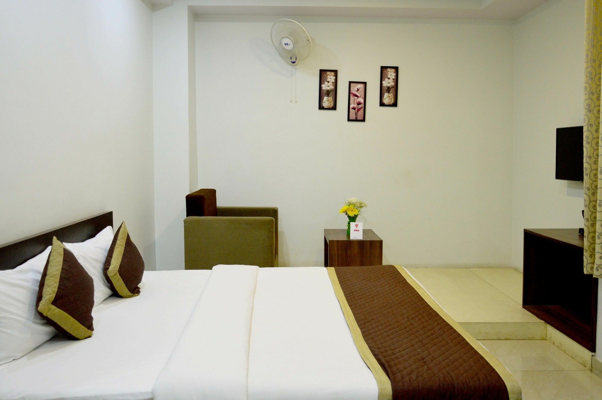 Oyo 6697 Hotel Green Lemon Džajpur Exteriér fotografie